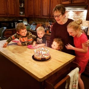 Meet your Posher, Carolyn